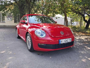 Авто Volkswagen Beetle 2013 № 7990058