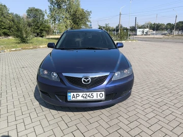 Авто Mazda 6 2003 № 7990061
