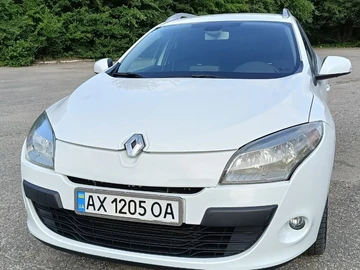 Авто Renault Megane 2012 № 7990064