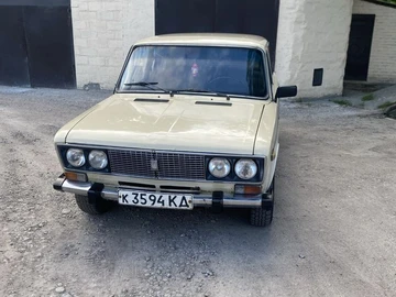 Авто ВАЗ 2106 1990 № 7990067