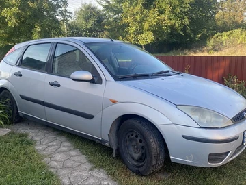 Авто Ford Focus 2001 № 7990068