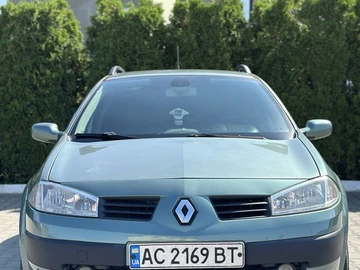 Авто Renault Megane 2005 № 7990072