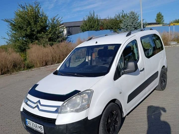 Авто Citroen Berlingo 2008 № 7990073