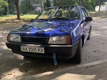 Авто ВАЗ 2109 1998 № 7990074