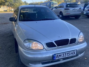 Авто Daewoo Lanos Sens  2004 № 7990075