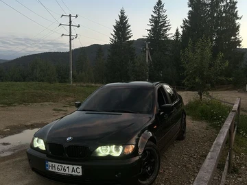 Авто BMW 3 Серия 2002 № 7990076