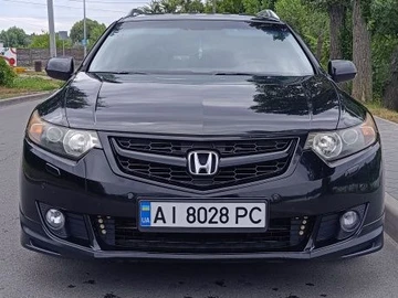 Авто Honda Accord 2009 № 7990078