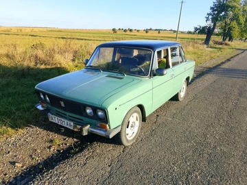 Авто ВАЗ 2106 1988 № 7990085