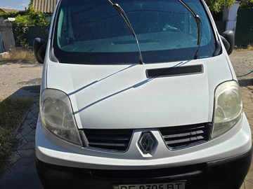 Авто Renault Trafic 2007 № 7990086