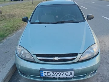 Авто Chevrolet Alero 2007 № 7990089