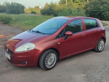 Авто Fiat Grande Punto 2008 № 7990091