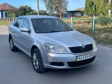 Авто Skoda Octavia 2012 № 7990092