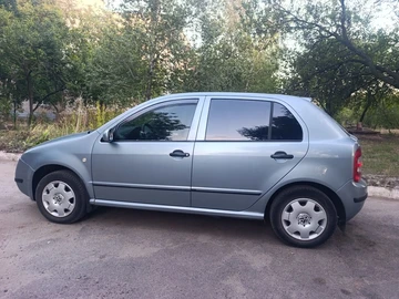 Авто Skoda Fabia 2002 № 7990094