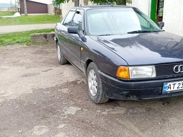 Авто Audi 80 1989 № 7990096