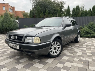 Авто Audi 80 1996 № 7990098