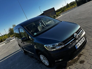 Авто Volkswagen Caddy 2018 № 7990099