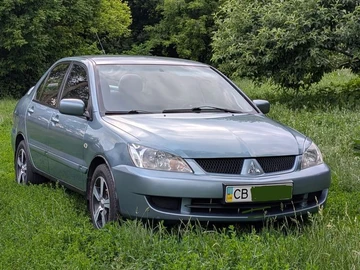 Авто Mitsubishi Lancer 2007 № 7990103