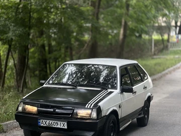 Авто ВАЗ 21091 1989 № 7990105