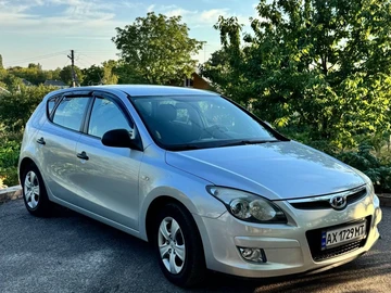 Авто Hyundai I30 2009 № 7990109