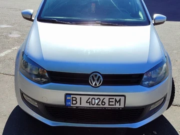 Авто Volkswagen Polo 2012 № 7990110