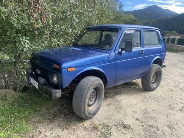 Авто ВАЗ 2121 1999 № 7990141