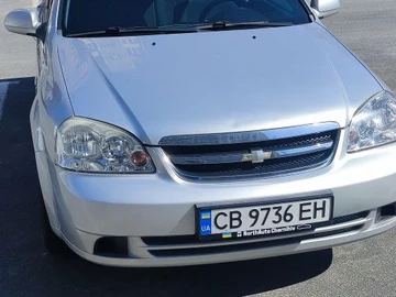 Авто Chevrolet Lacetti 2008 № 7990143