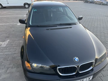 Авто BMW 3 Серия 2002 № 7990144
