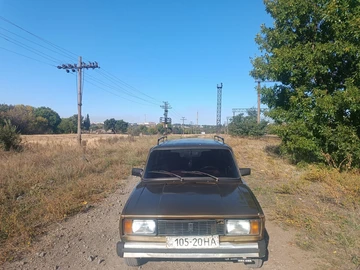 Авто ВАЗ 2104 1991 № 7990145