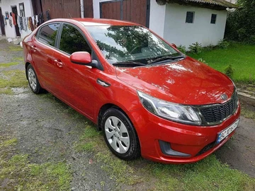 Авто KIA Rio Pride  2012 № 7990147