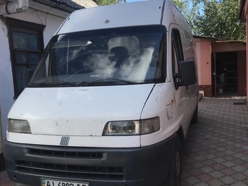 Авто Fiat Ducato 1999 № 7990148