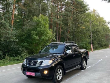 Авто Nissan Navara 2013 № 7990150