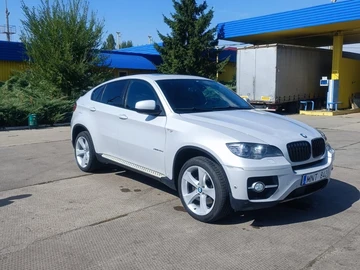 Авто BMW X6 2011 № 7990154
