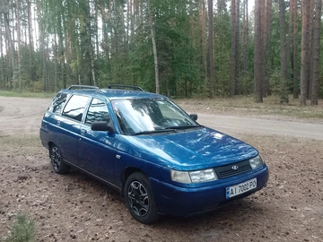 Авто ВАЗ 21111 2007 № 7990156