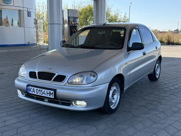 Авто Daewoo Lanos Sens  2007 № 7990160