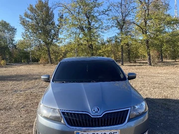 Авто Skoda Rapid 2013 № 7990161