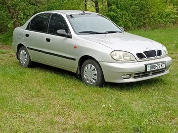 Авто Daewoo Lanos Sens  2003 № 7990165
