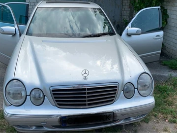 Авто Mercedes 240 2000 № 7990166