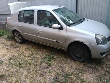 Авто Renault 6 2006 № 7990167