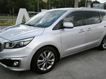 Авто KIA Carnival 2015 № 7990168