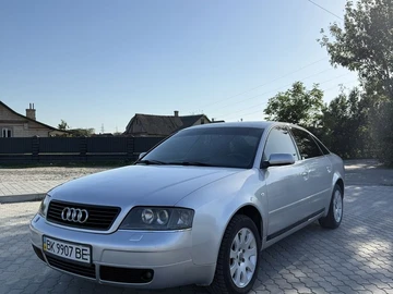 Авто Audi A6 2001 № 7990169