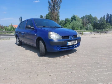 Авто Renault Clio Symbol 2005 № 7990171