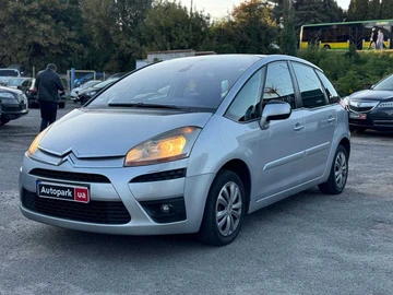 Авто Citroen C4 Picasso 2007 № 7990172