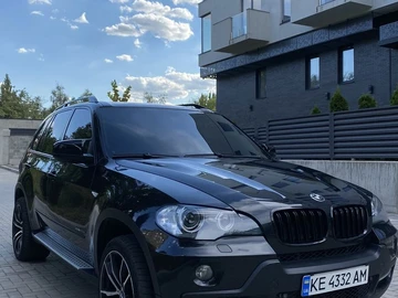 Авто BMW X5 2009 № 7990173