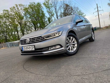 Авто Volkswagen Passat Variant 2015 № 7990174