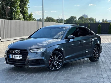 Авто Audi S3 2017 № 7990176