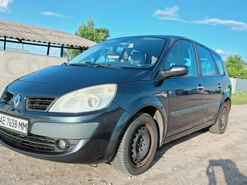 Авто Renault Grand Scenic 2008 № 7990179