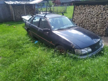 Авто Ford Aerostar 1990 № 7990181