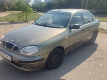 Авто Daewoo Lanos Sens  2006 № 7990182