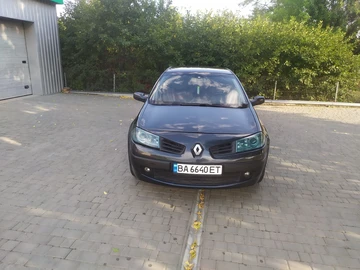 Авто Renault Megane 2009 № 7990183