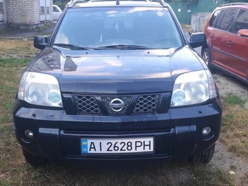 Авто Nissan X-Trail 2005 № 7990189